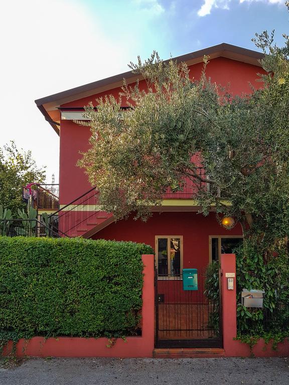 La Casa Rossa Apartment Treviso Exterior photo