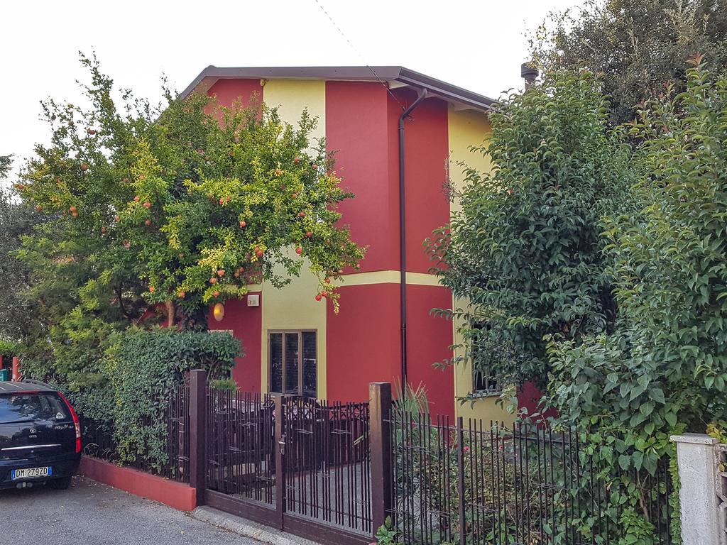 La Casa Rossa Apartment Treviso Exterior photo