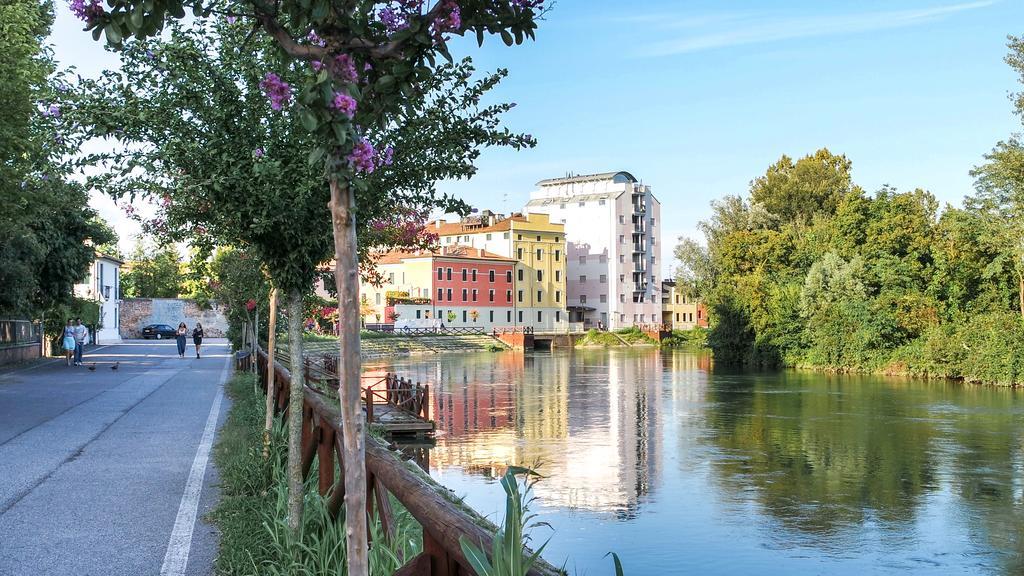 La Casa Rossa Apartment Treviso Exterior photo