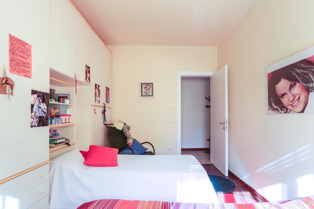 La Casa Rossa Apartment Treviso Exterior photo