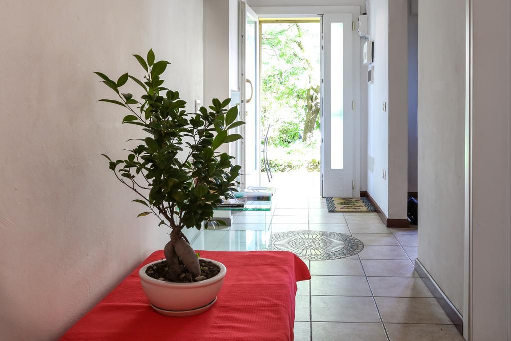 La Casa Rossa Apartment Treviso Exterior photo